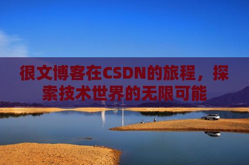 很文博客在CSDN的旅程，探索技术世界的无限可能